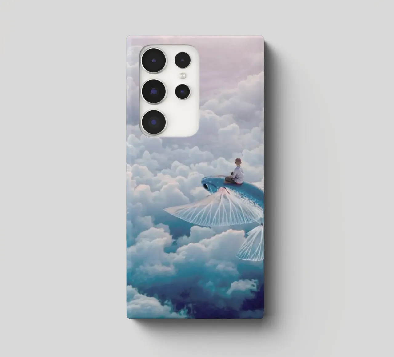 Plane cover samsung da Eugene Soloviev
