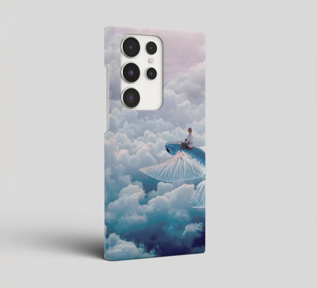 Plane cover samsung da Eugene Soloviev