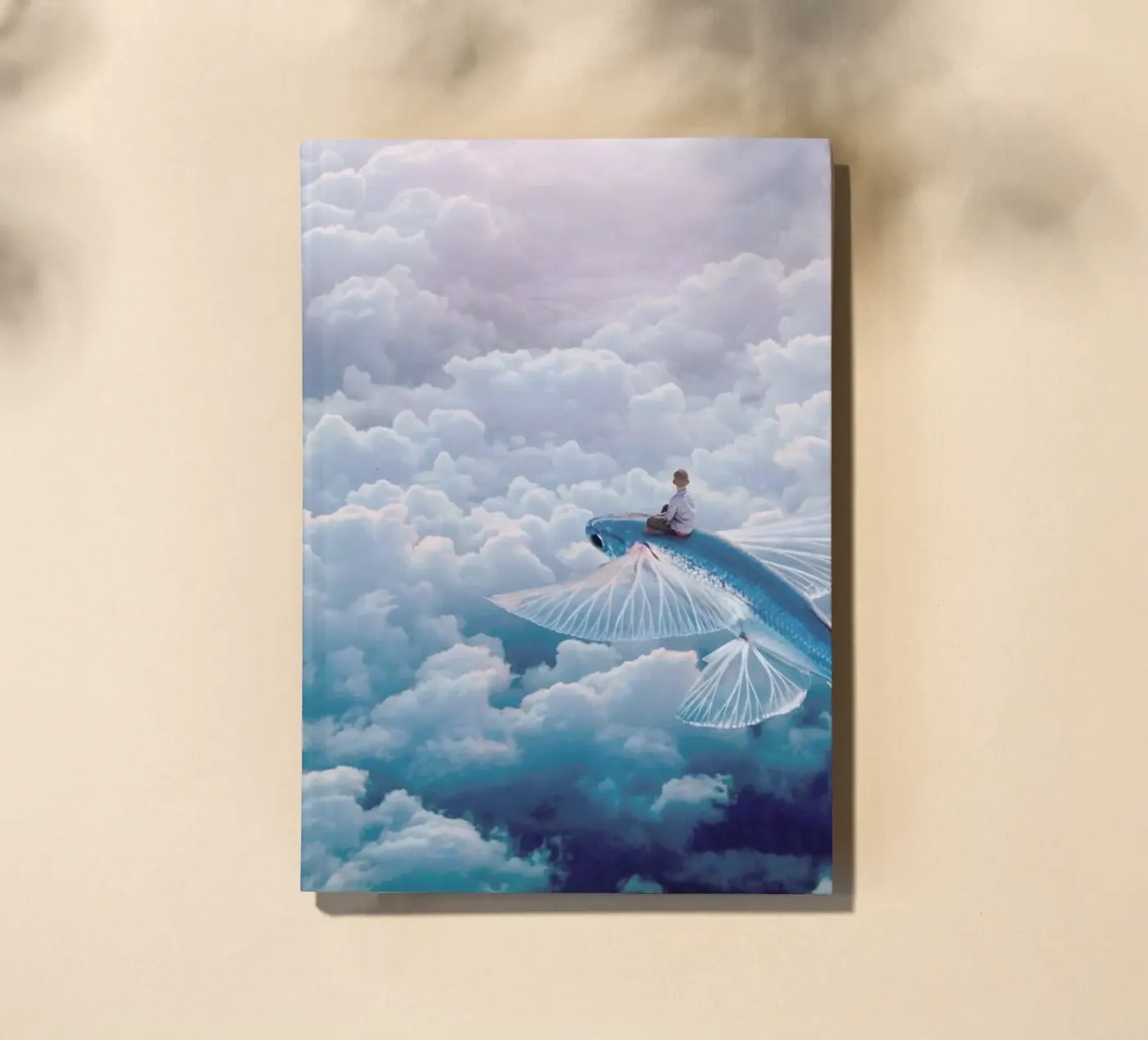 Plane notebook by Eugene Soloviev