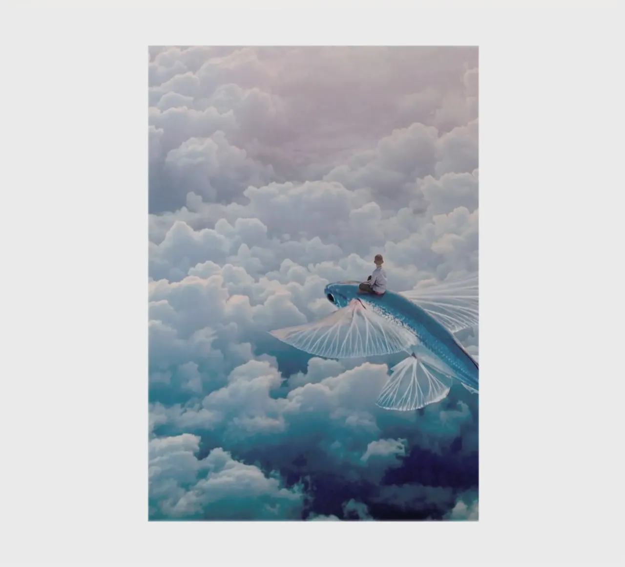 Plane notebook by Eugene Soloviev
