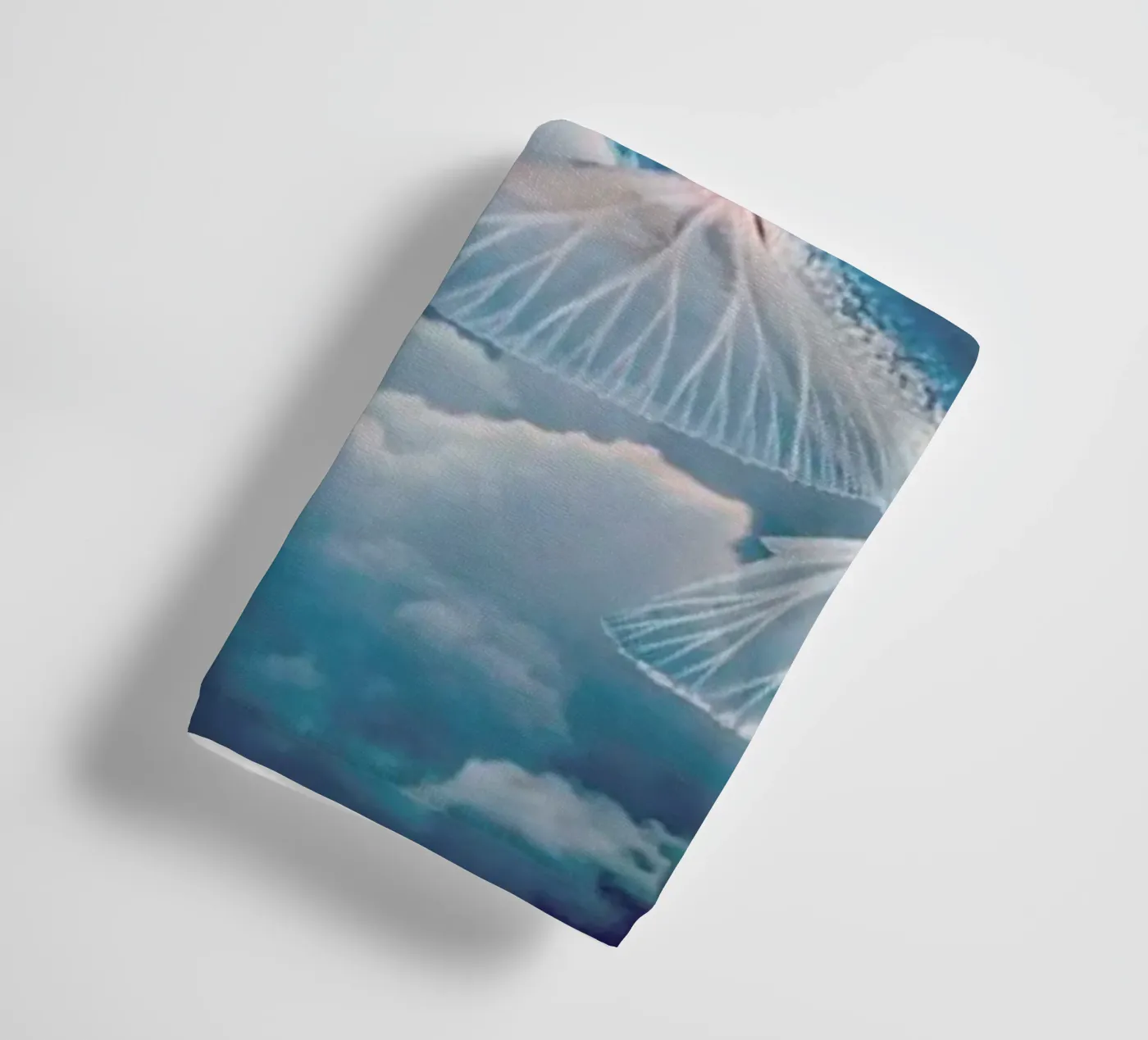 Plane towel by Eugene Soloviev