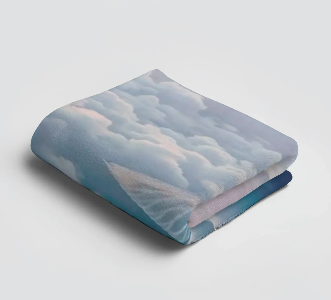 Plane towel by Eugene Soloviev