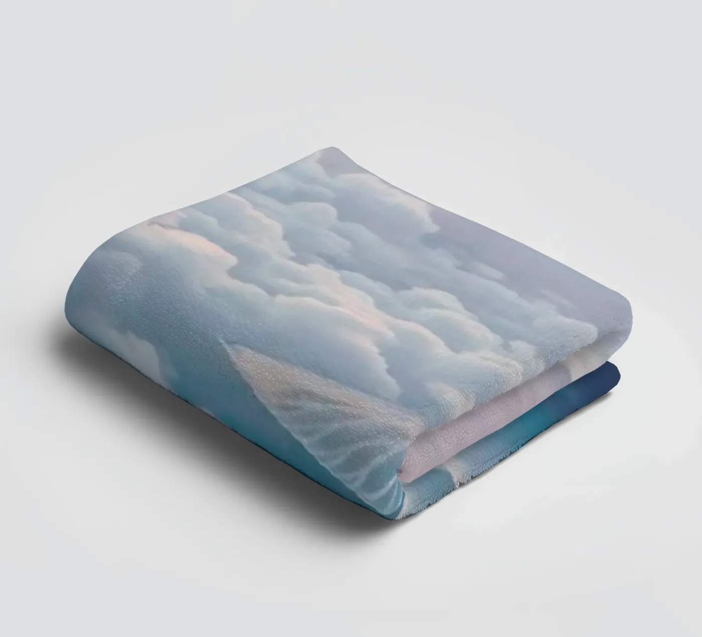 Plane towel by Eugene Soloviev