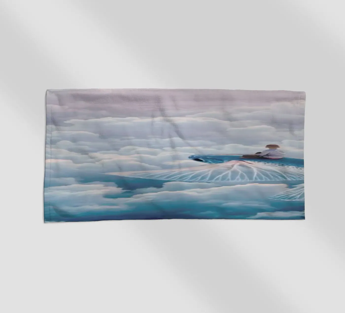 Plane telo mare da Eugene Soloviev