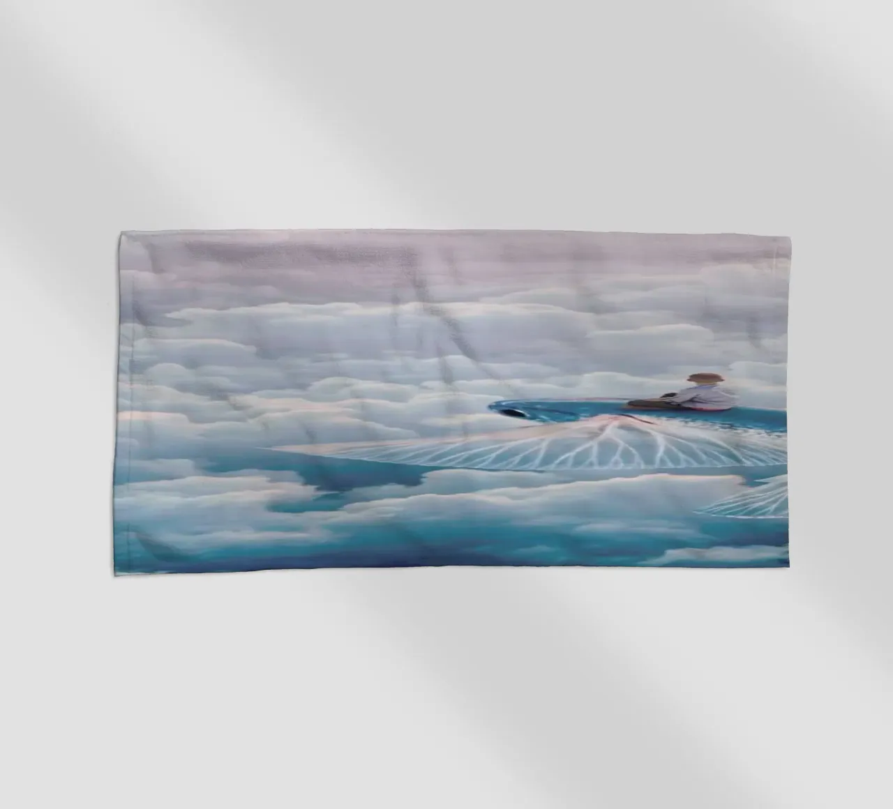 Plane telo mare da Eugene Soloviev