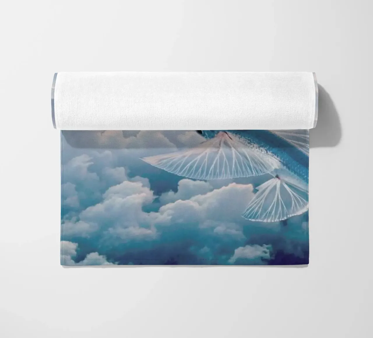 Plane telo mare da Eugene Soloviev