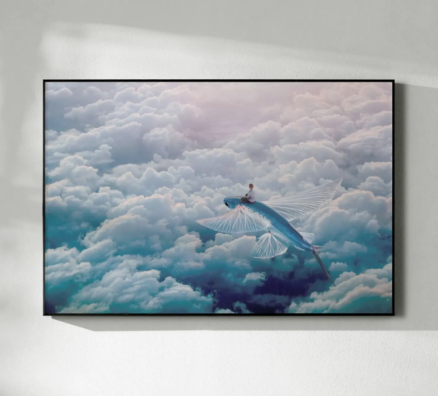 Plane plexiglas de Eugene Soloviev