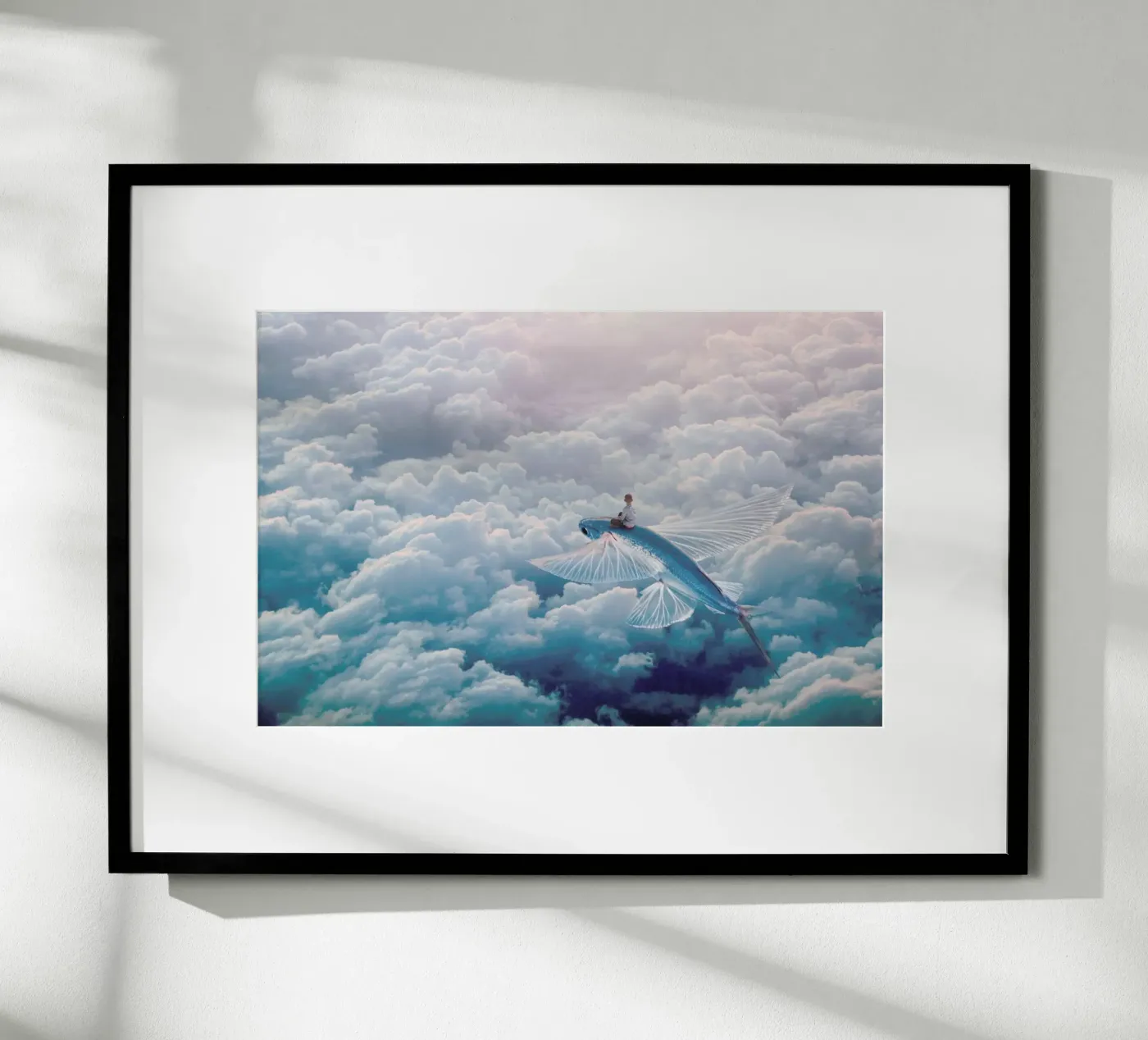 Plane poster de Eugene Soloviev