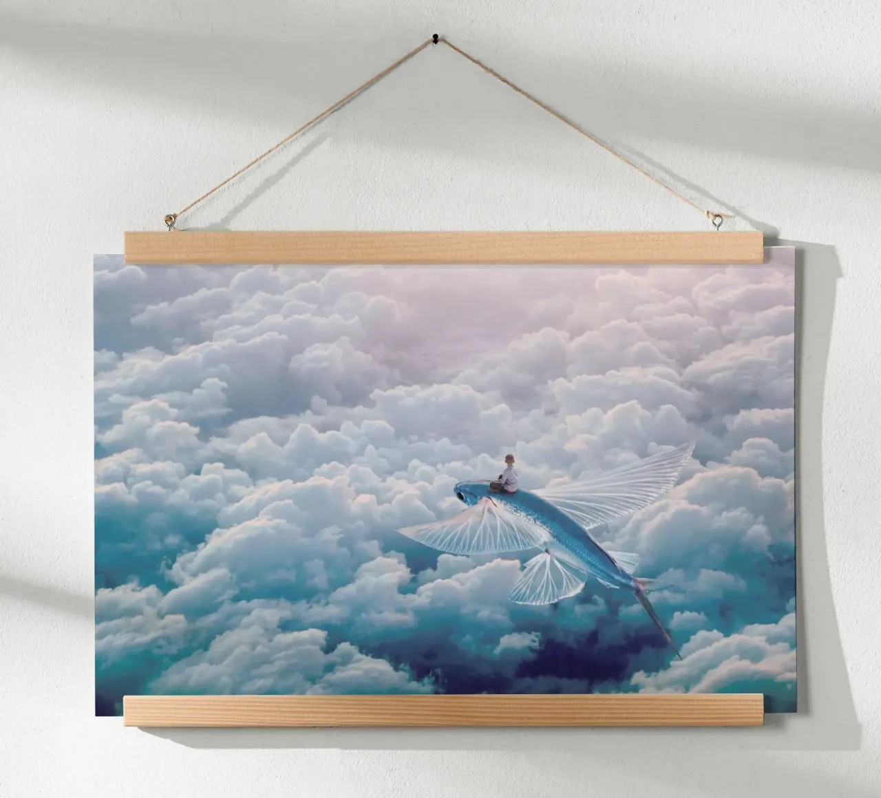 Plane poster da Eugene Soloviev