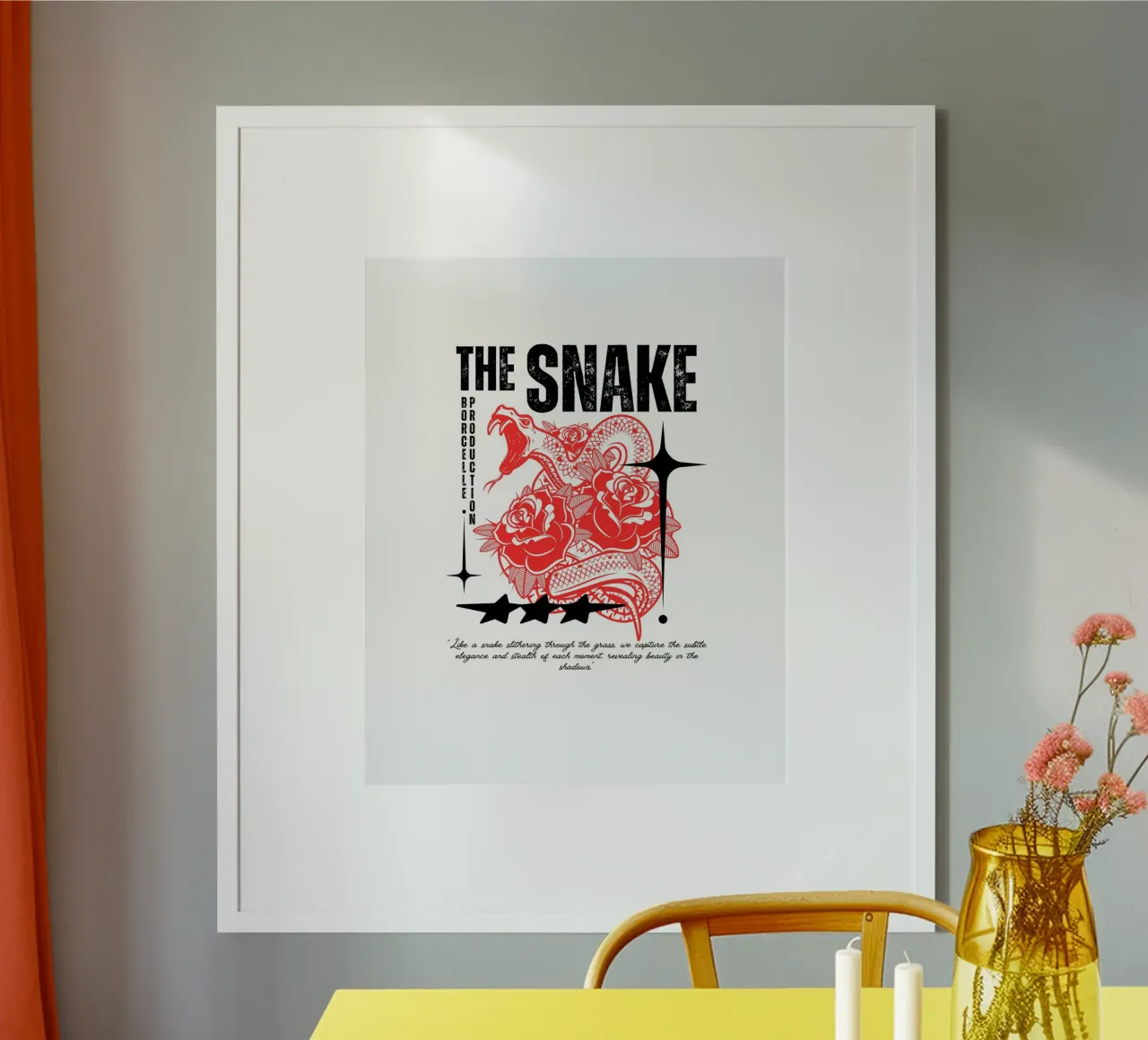 il serpente carta hahnemühle da mazzihanq