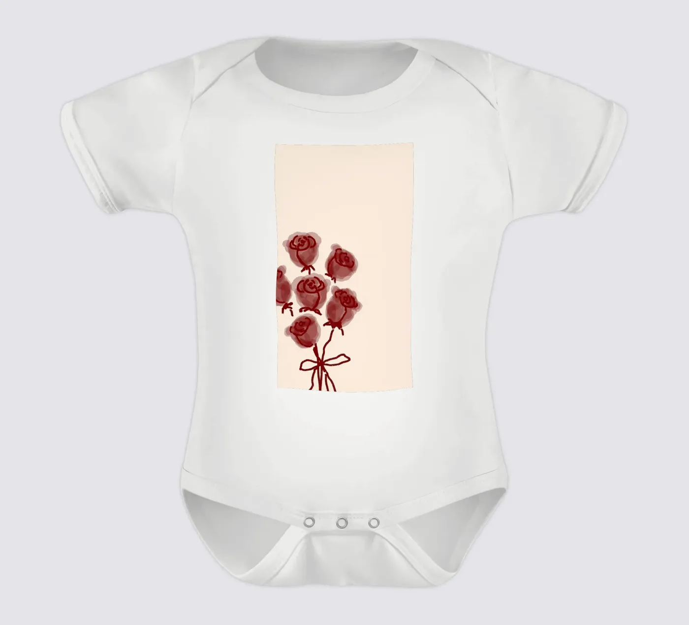 rose body bébé de bonglantrungmuoi