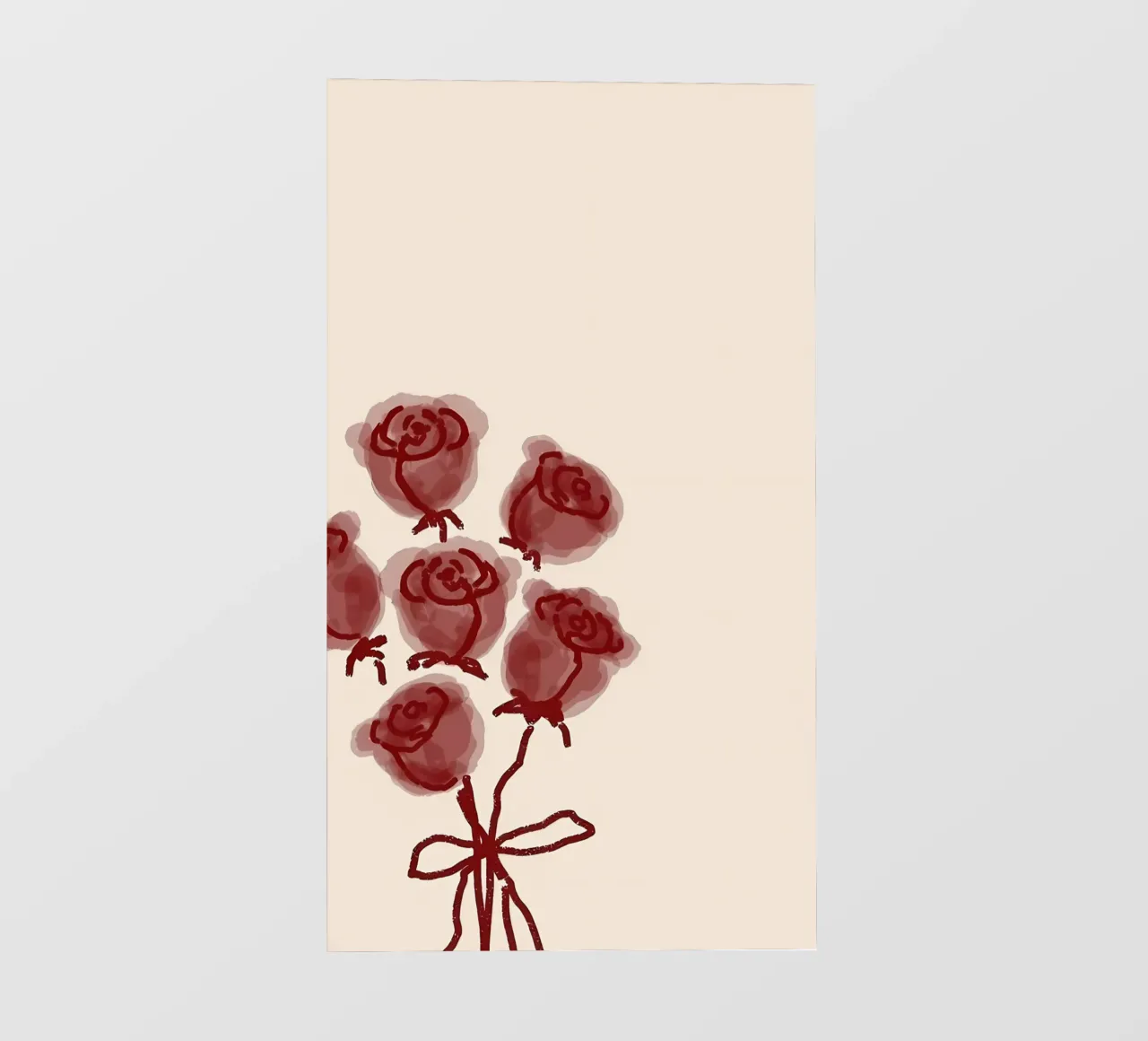rosa telo in pvc da bonglantrungmuoi
