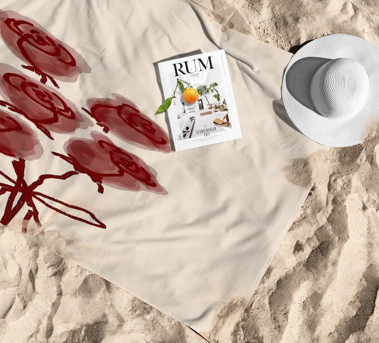 rosa telo mare da bonglantrungmuoi