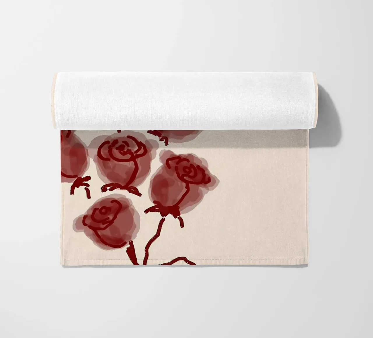 rosa telo mare da bonglantrungmuoi