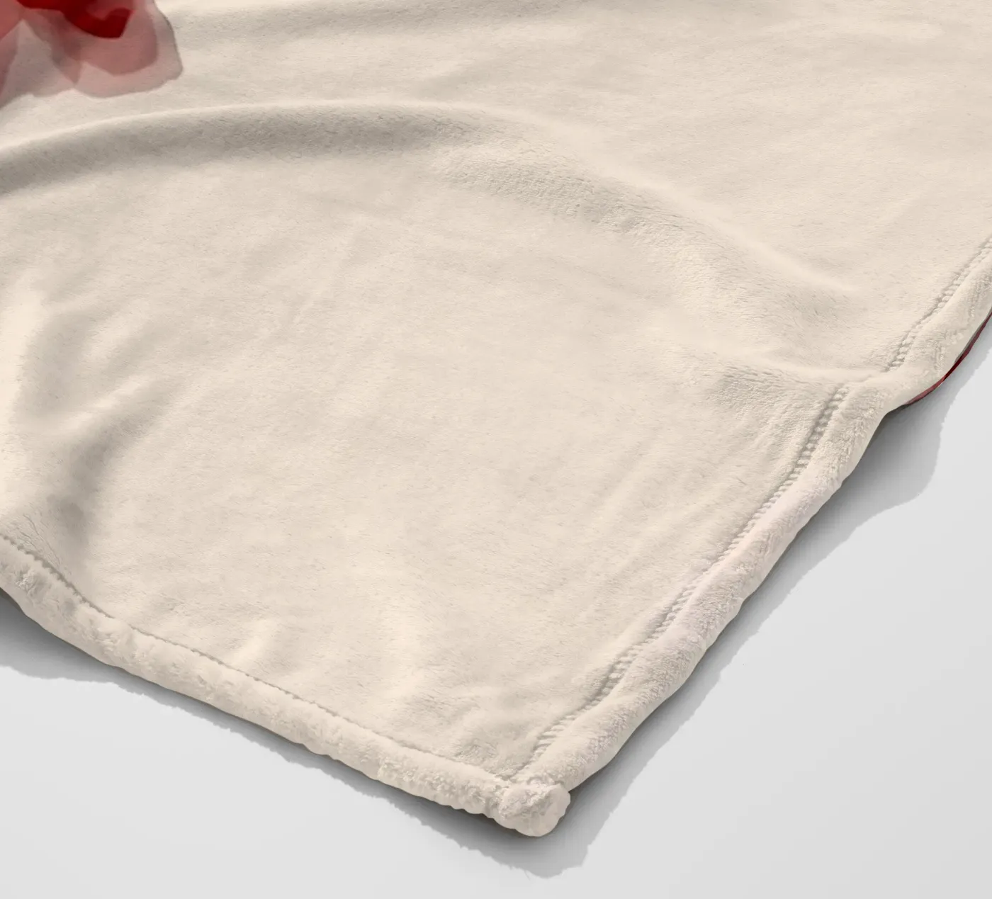 rose fleece blanket by bonglantrungmuoi