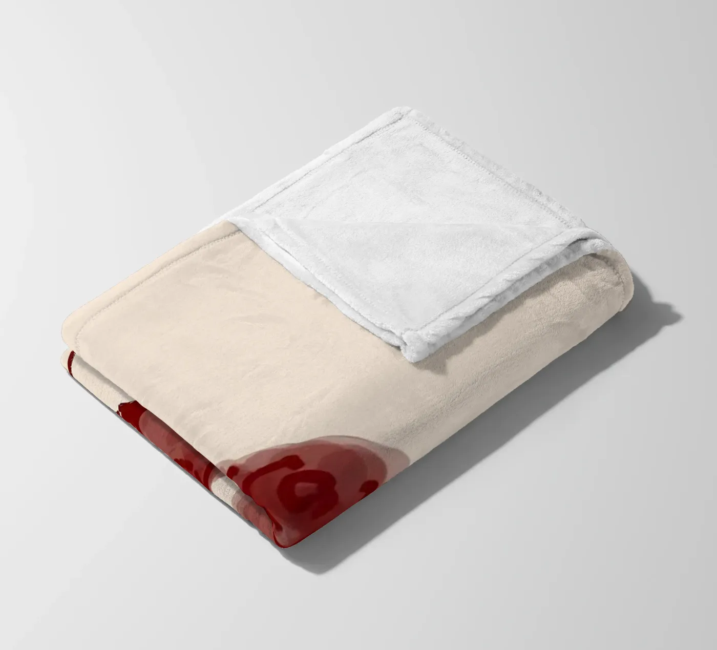 rose fleece blanket by bonglantrungmuoi