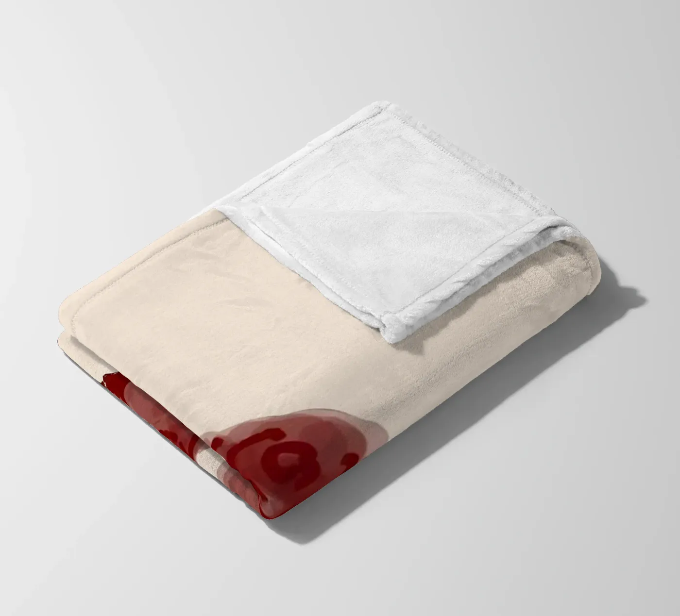 rose fleece blanket by bonglantrungmuoi