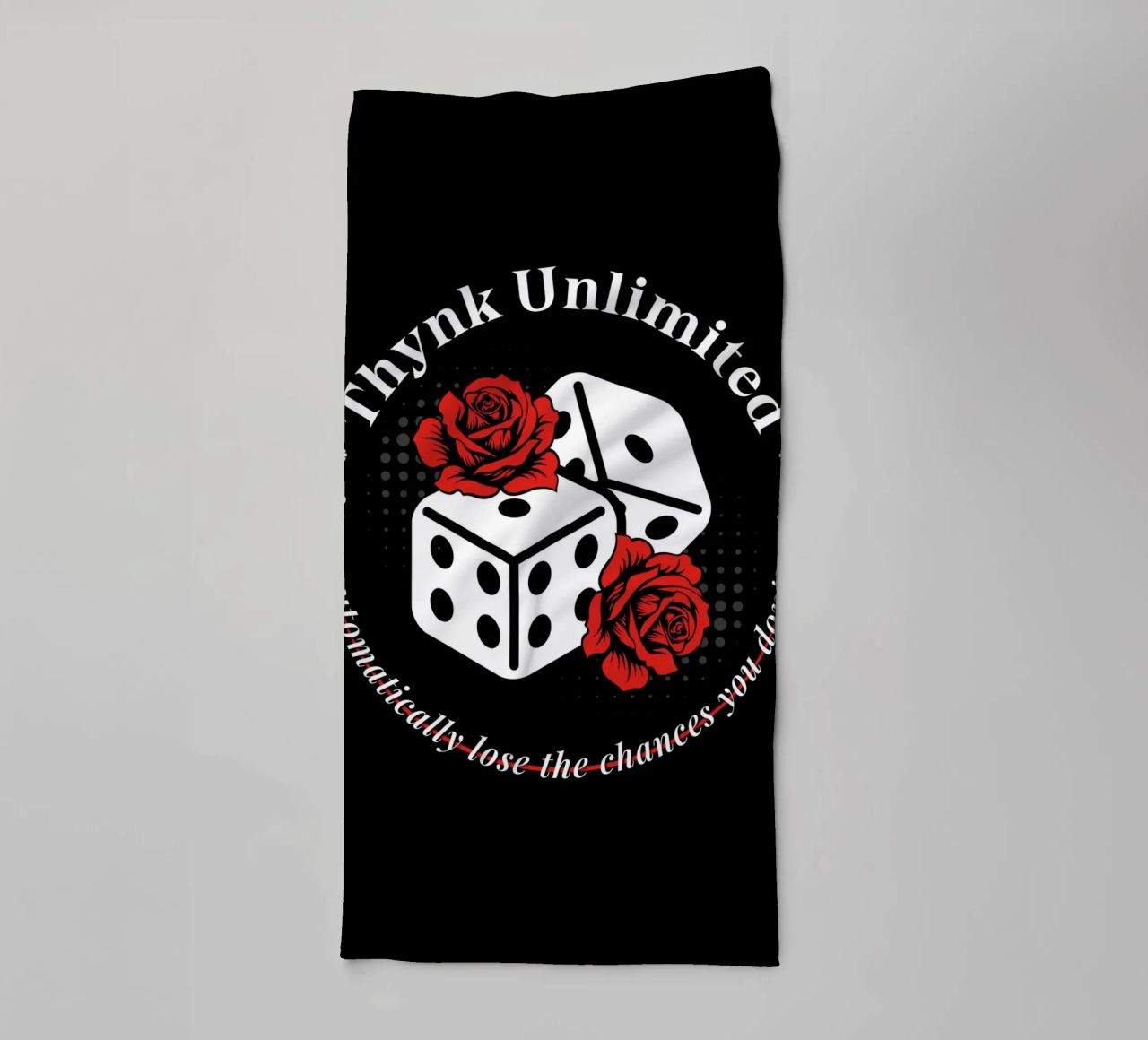 thynk unlimited towel by mazzihanq