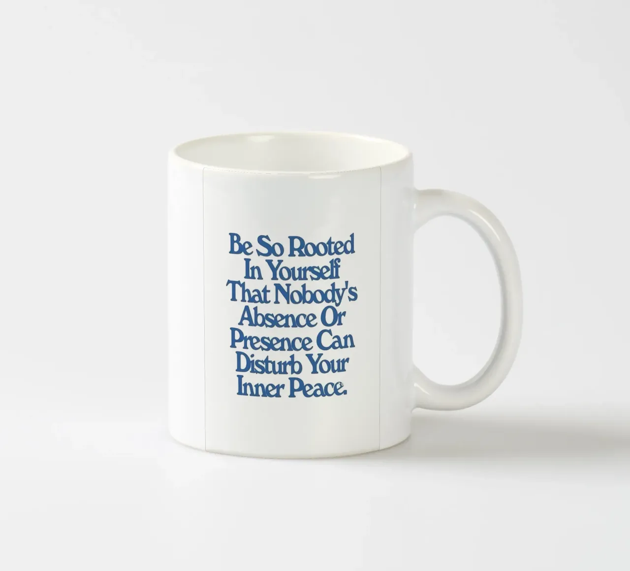 citazioni sul valore di sé tazza in ceramica da bonglantrungmuoi