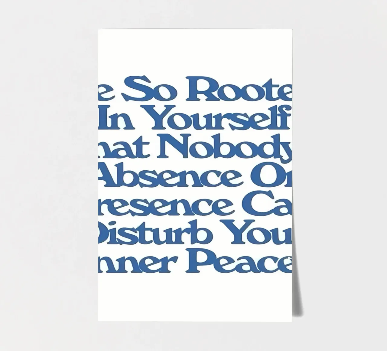 Selbstwert Zitate Stickerbogen von bonglantrungmuoi
