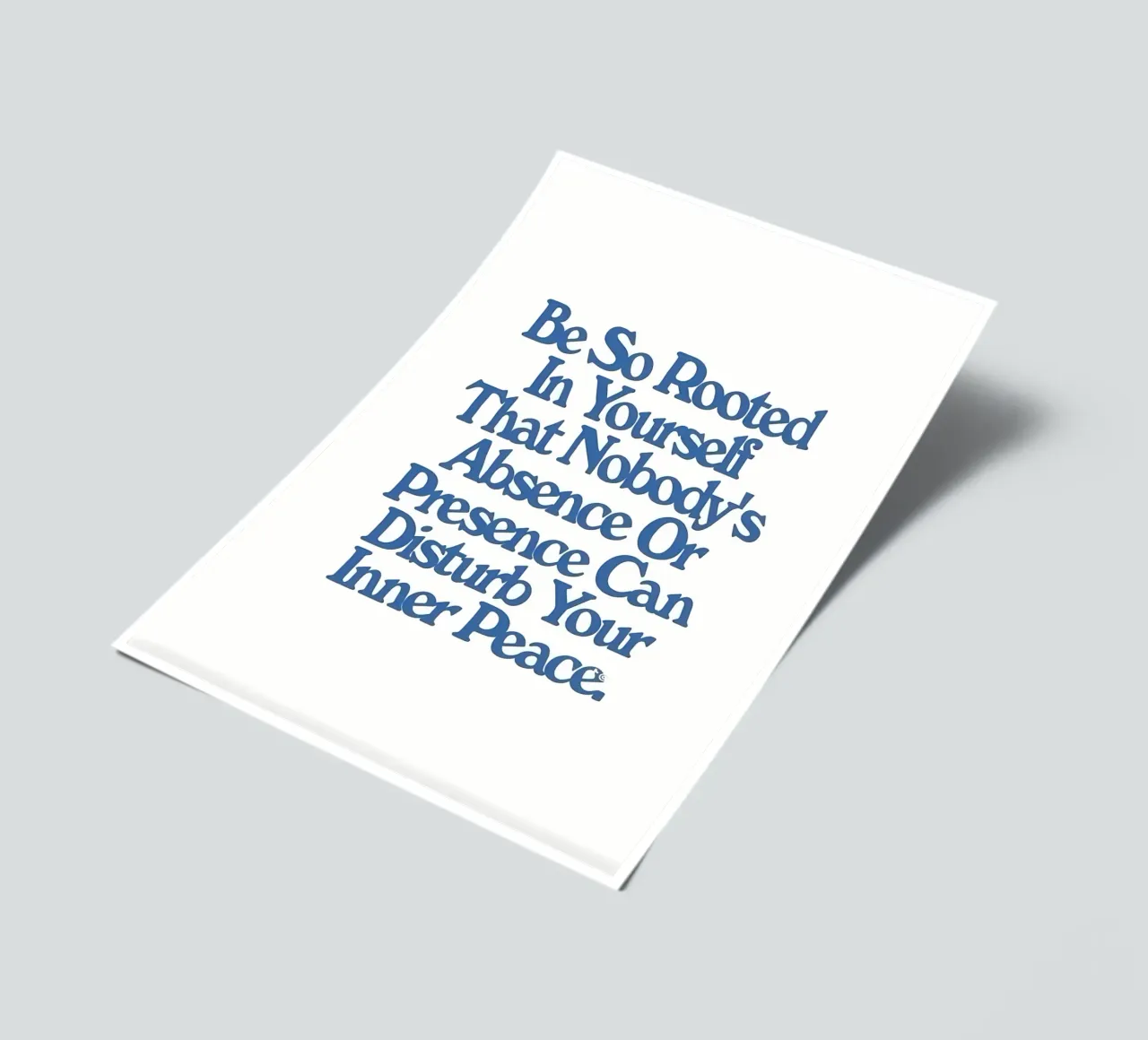 Selbstwert Zitate Stickerbogen von bonglantrungmuoi