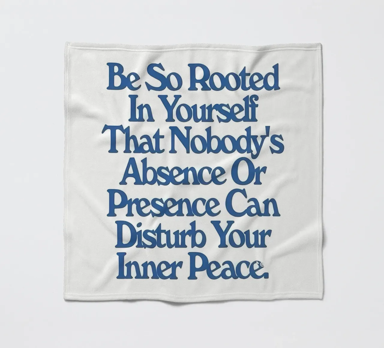 self worth quotes fleece blanket by bonglantrungmuoi