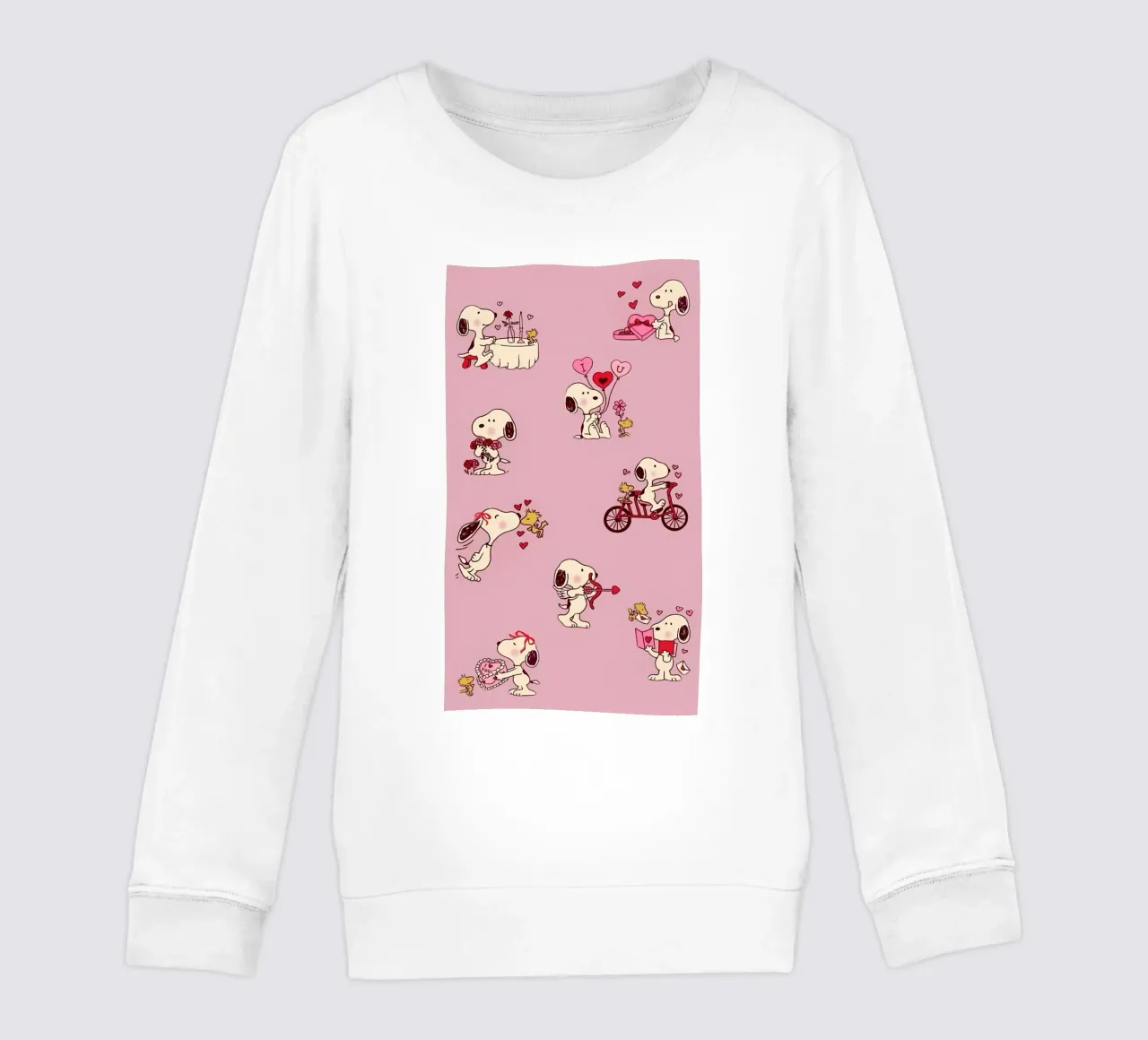 snoopers kids sweatshirt by bonglantrungmuoi