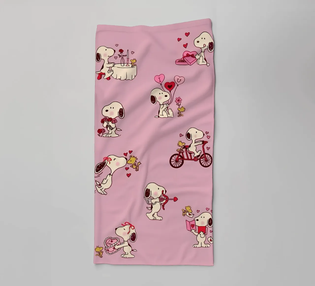 snoopers towel by bonglantrungmuoi