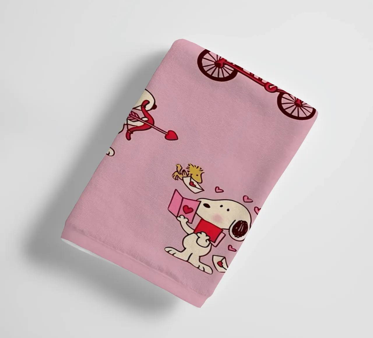 snoopers towel by bonglantrungmuoi
