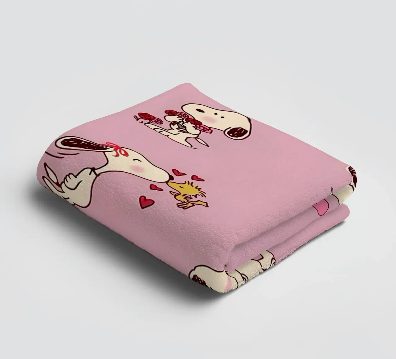 snoopers towel by bonglantrungmuoi