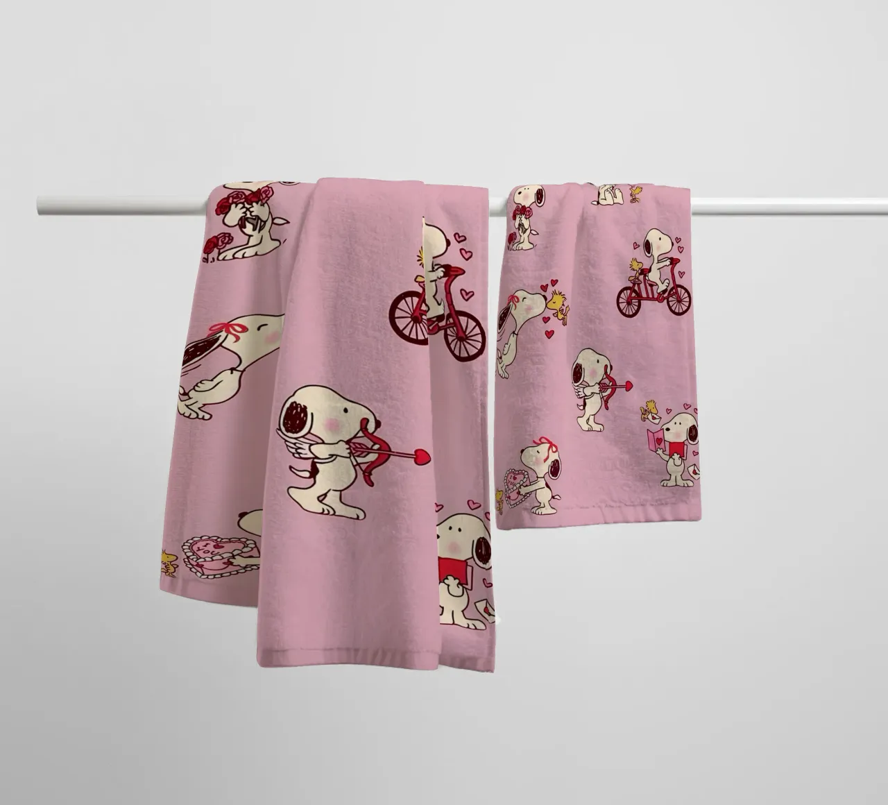 snoopers towel by bonglantrungmuoi