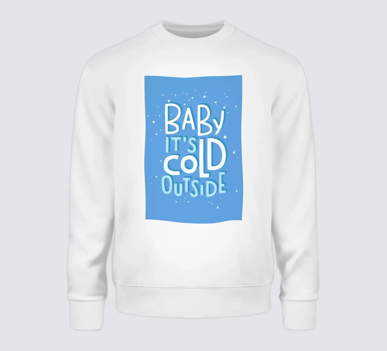 Cold Outside felpa da Summerchamps