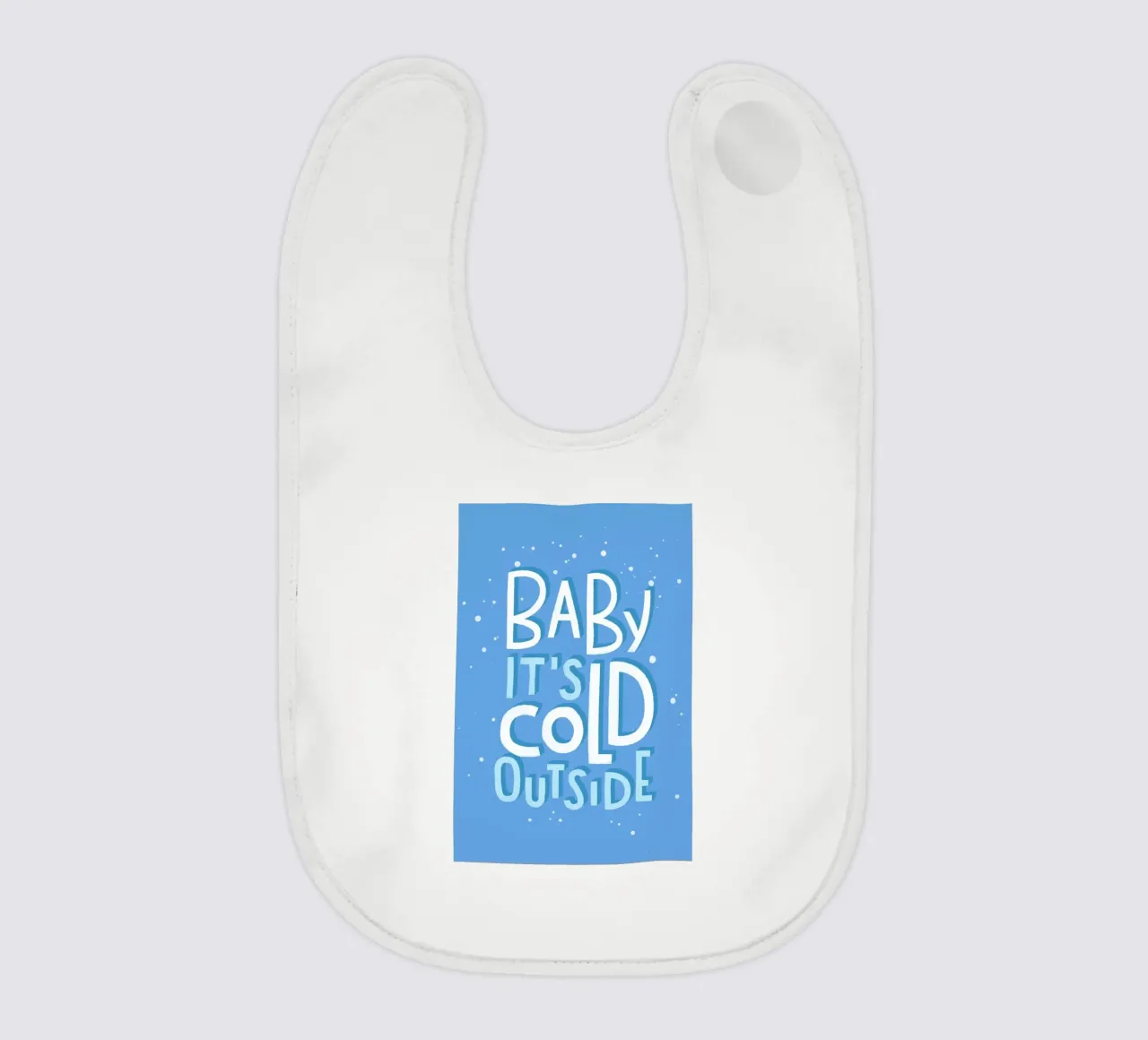 Cold Outside bavaglino da Summerchamps