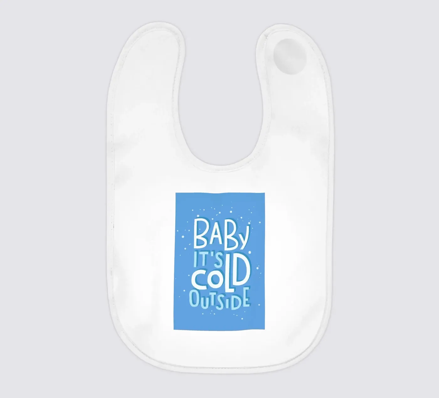 Cold Outside bavaglino da Summerchamps