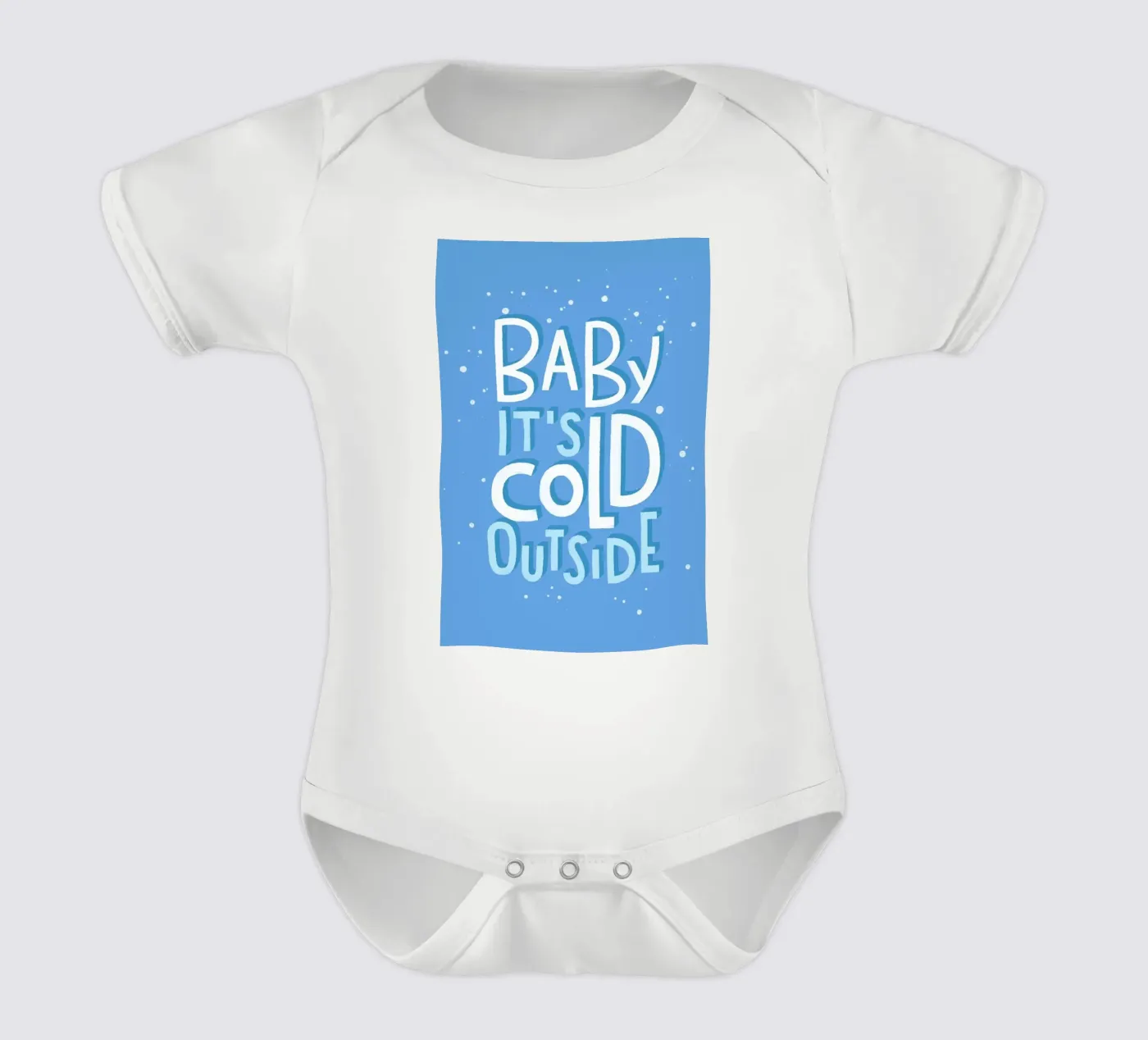 Cold Outside body bébé de Summerchamps