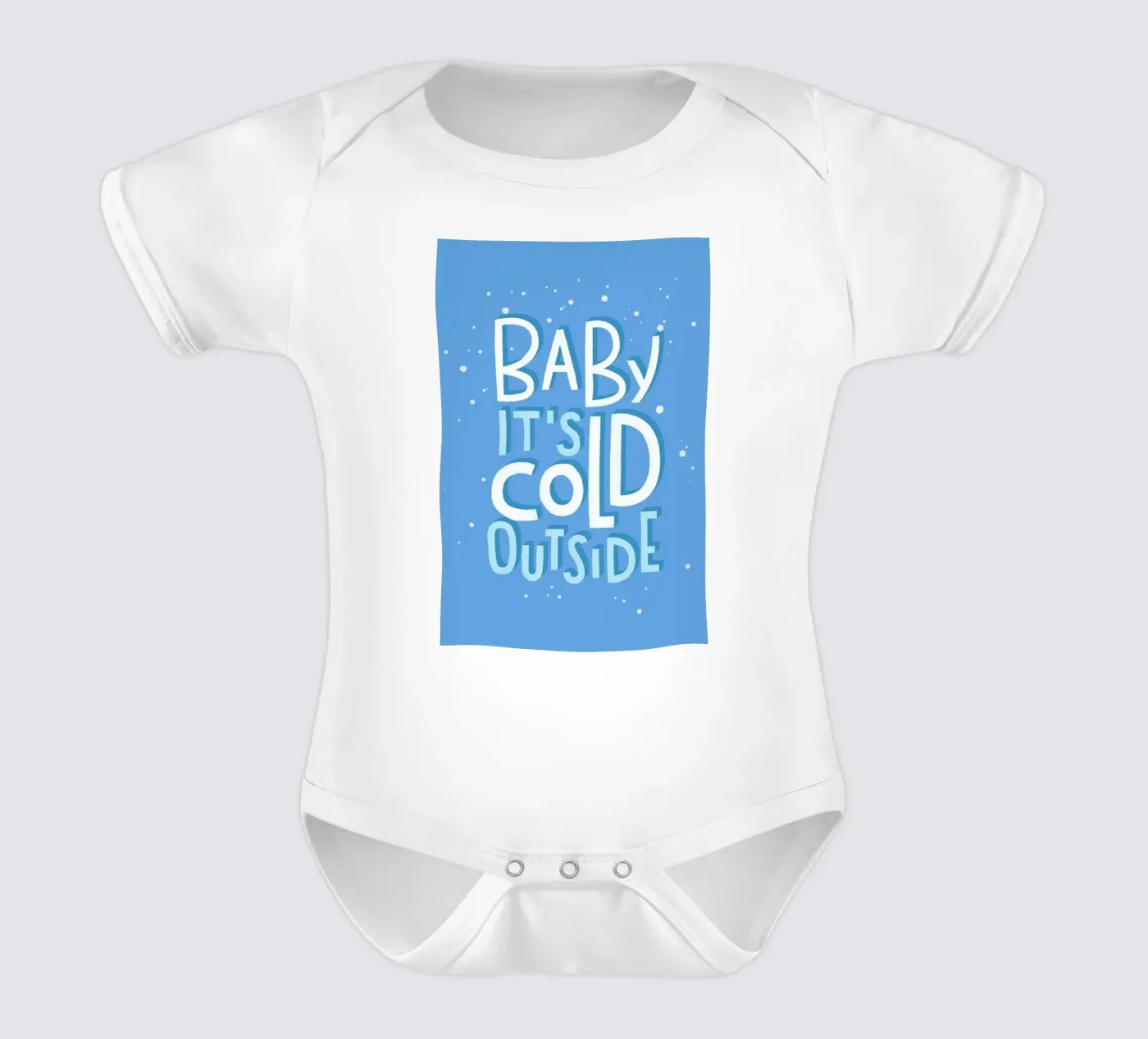 Cold Outside body bébé de Summerchamps