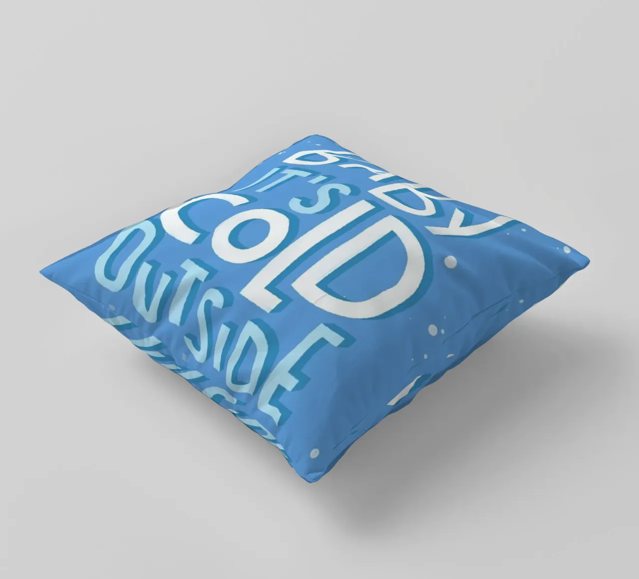 Cold Outside cuscino da Summerchamps