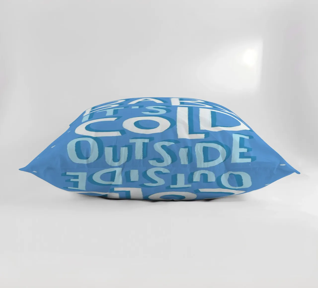 Cold Outside cuscino da Summerchamps