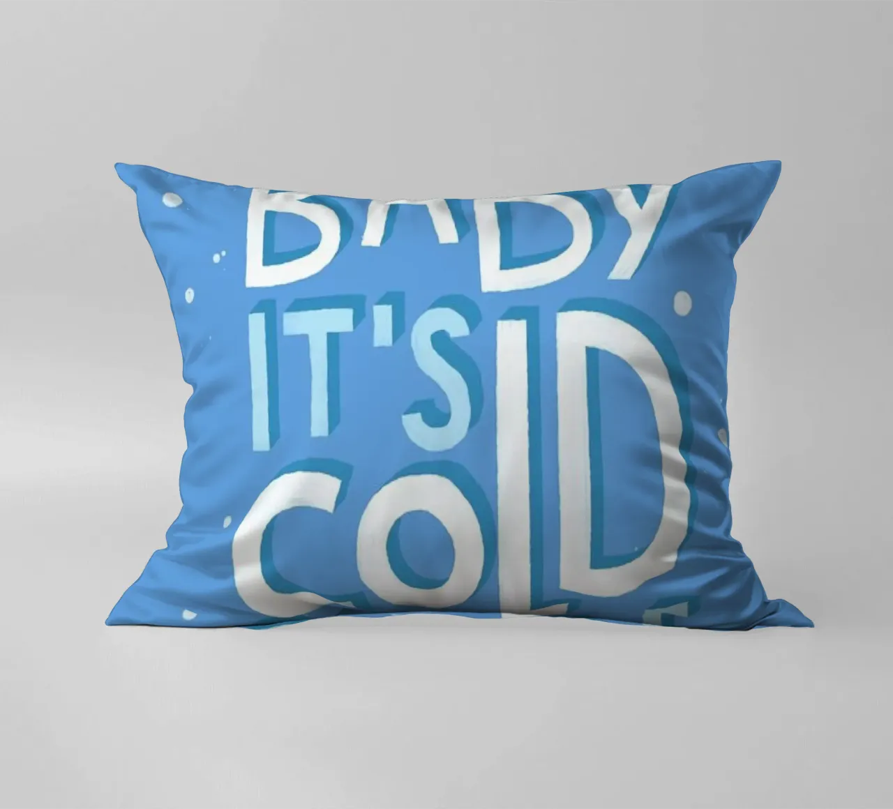 Cold Outside cuscino da Summerchamps
