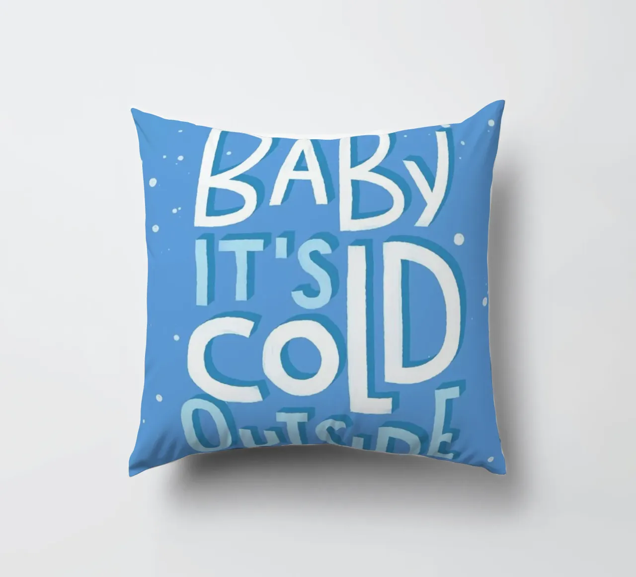 Cold Outside cuscino da Summerchamps