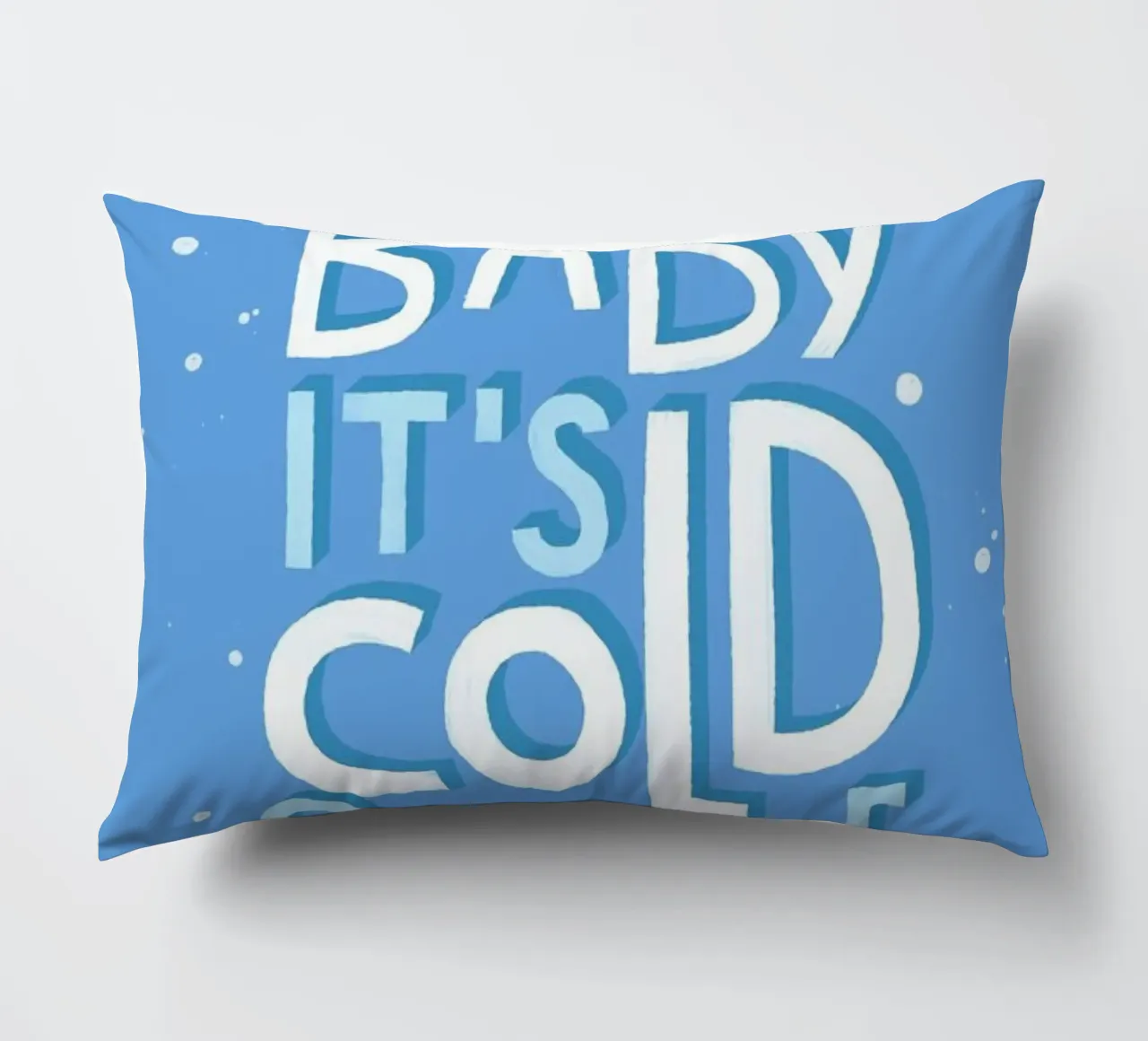 Cold Outside cuscino da Summerchamps