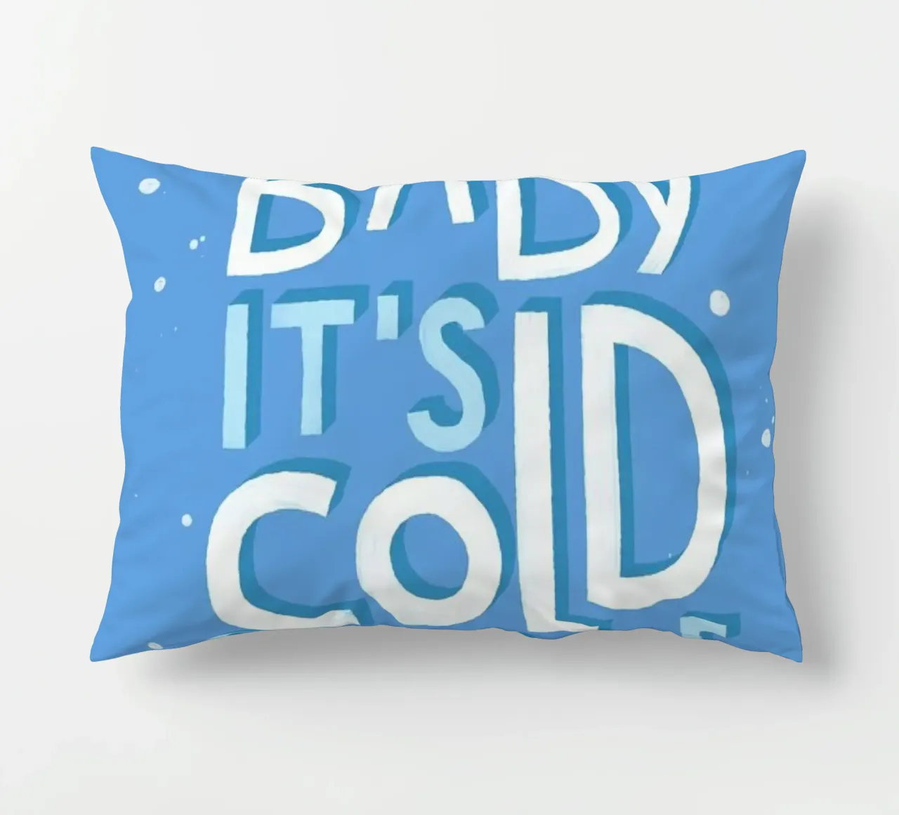 Cold Outside cuscino da Summerchamps