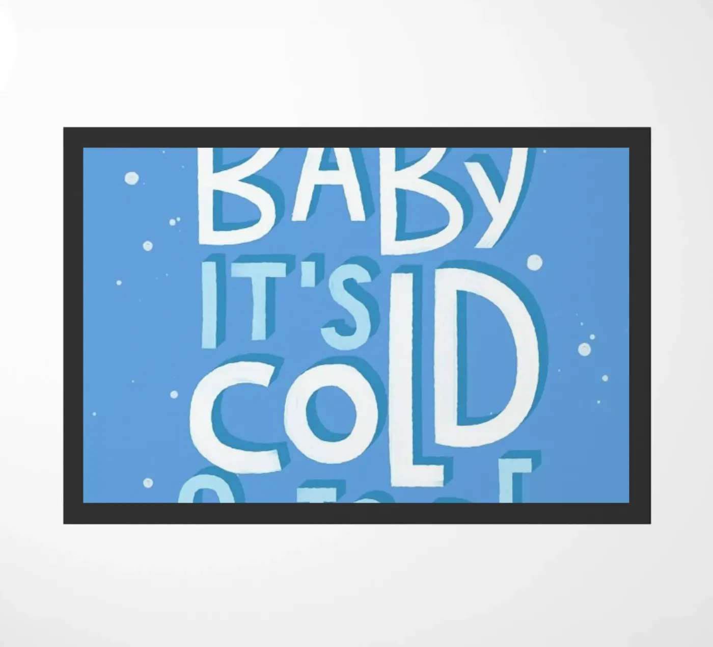 Cold Outside zerbino da Summerchamps