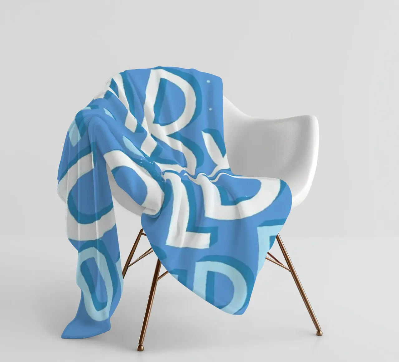 Cold Outside Fleecedecke von Summerchamps