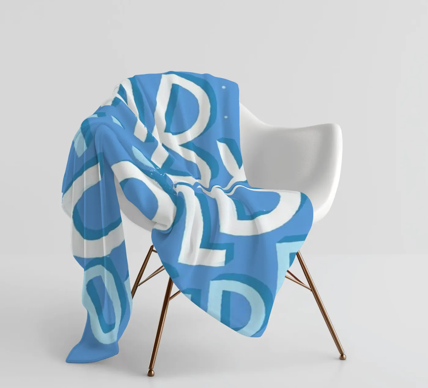 Cold Outside fleecedeken van Summerchamps