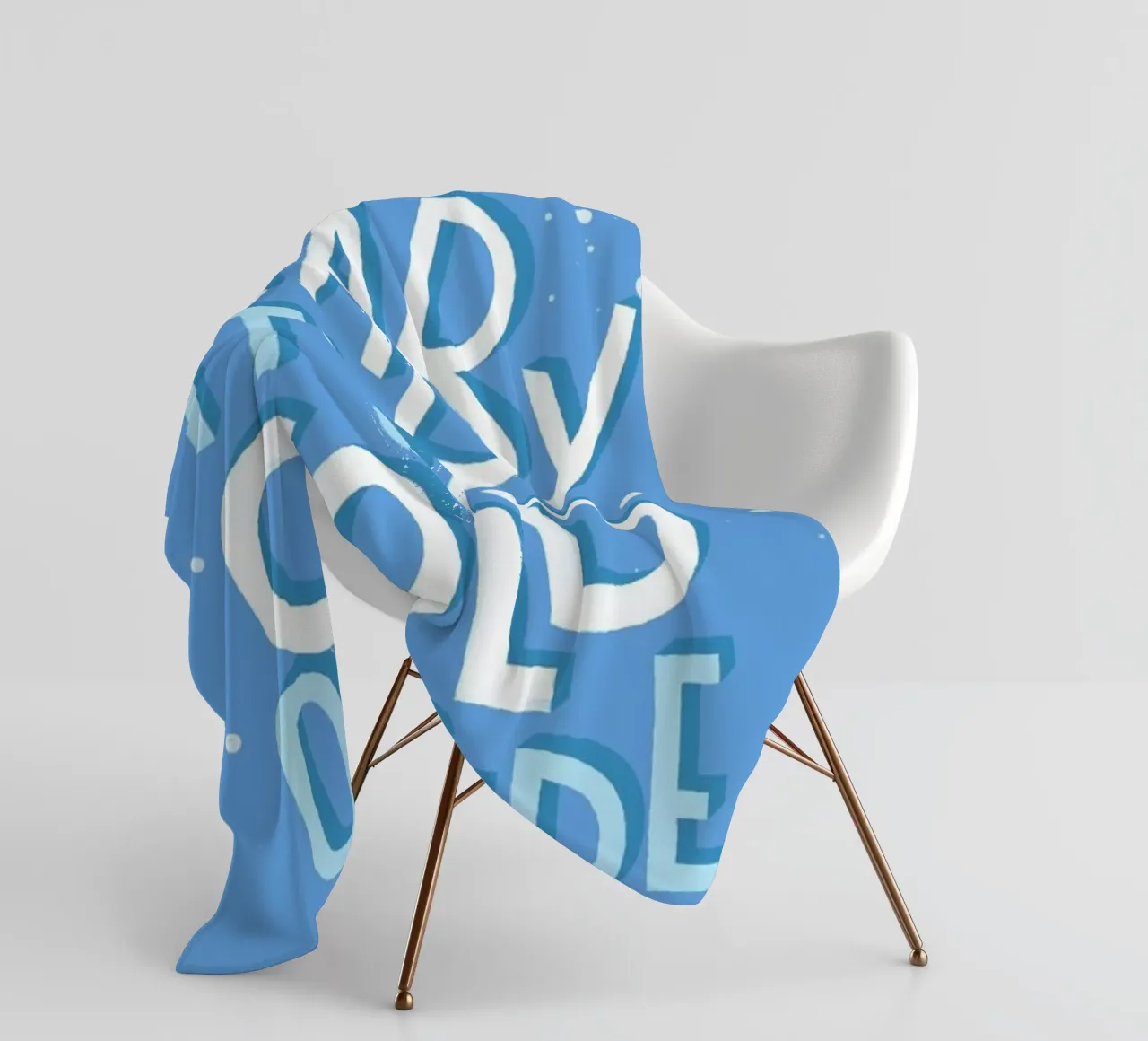 Cold Outside Fleecedecke von Summerchamps