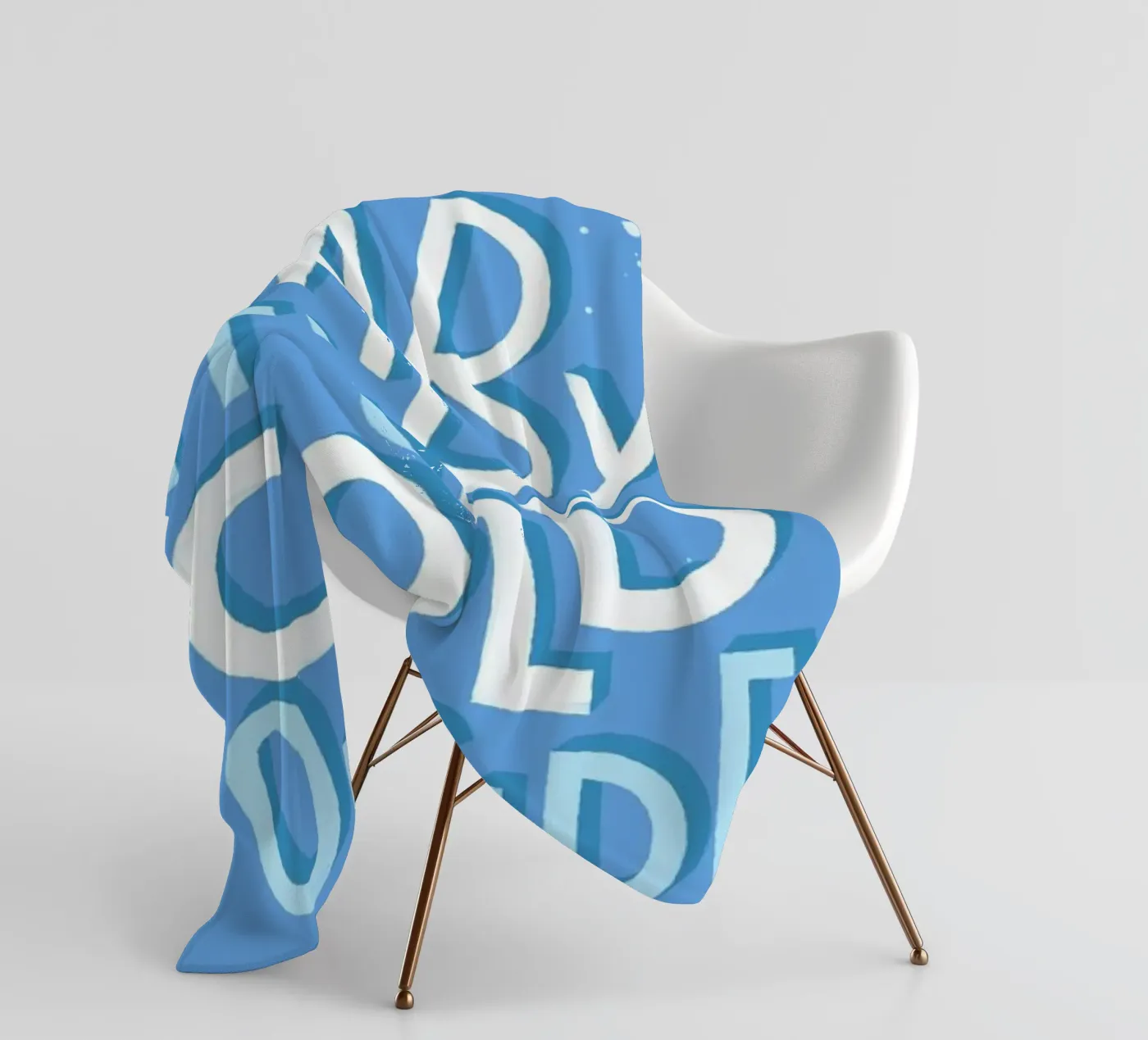 Cold Outside fleecedeken van Summerchamps