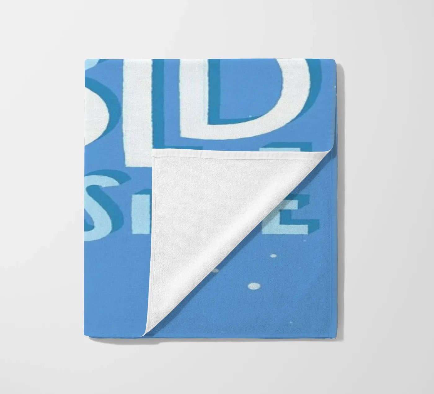 Cold Outside telo mare da Summerchamps