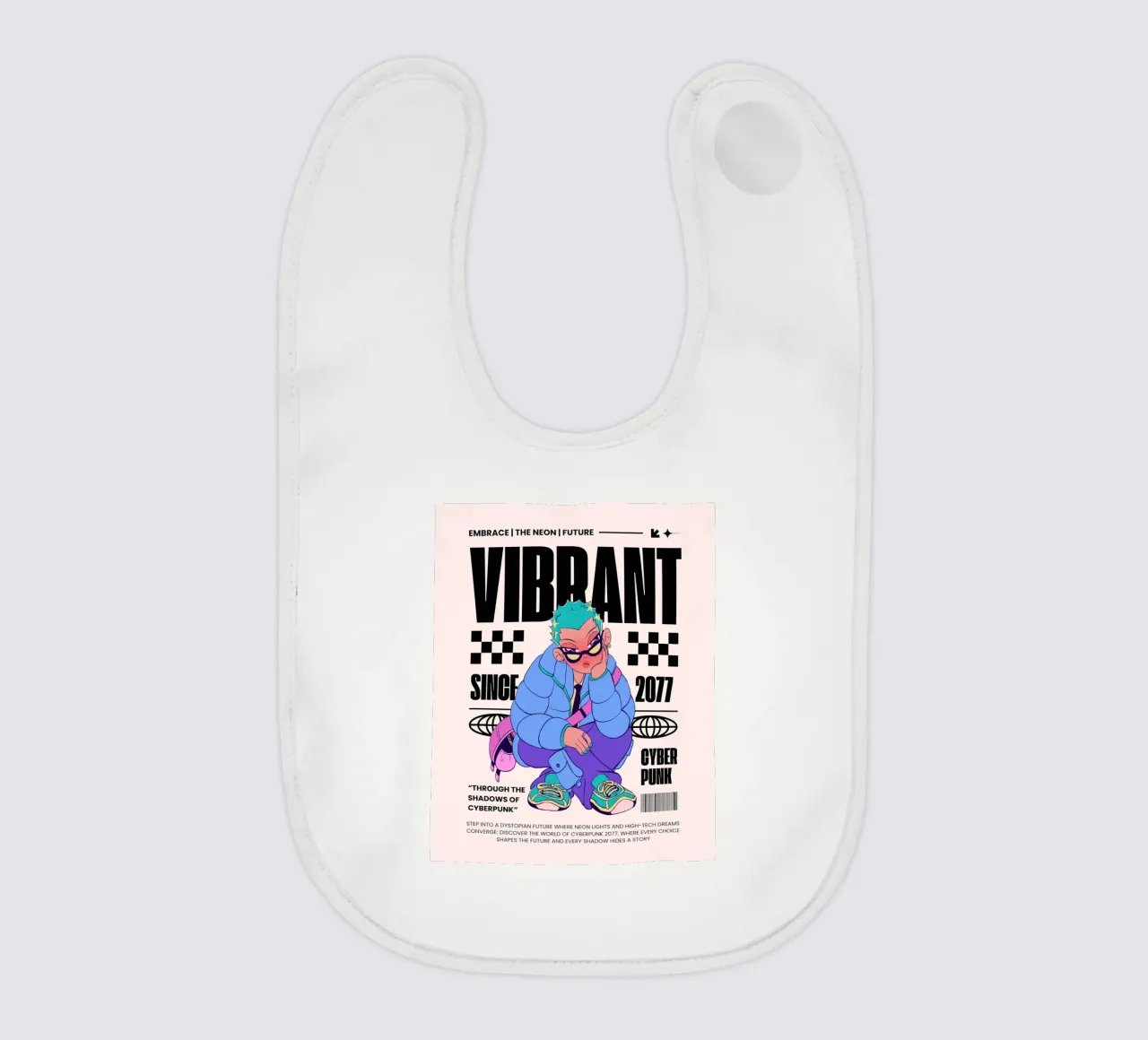 dynamique bavoir de mazzihanq