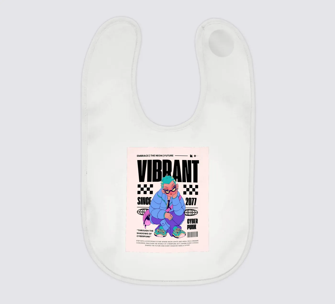 dynamique bavoir de mazzihanq